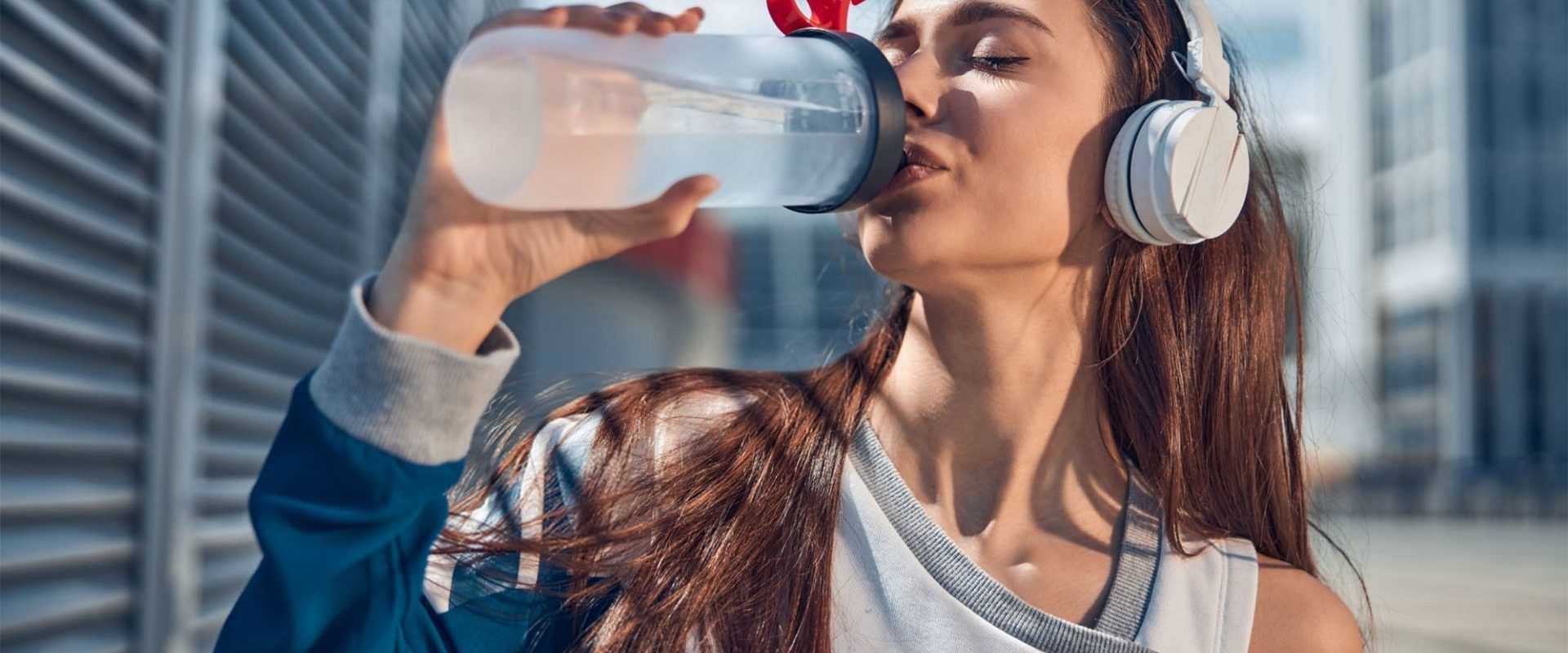 La importancia del agua para el organismo